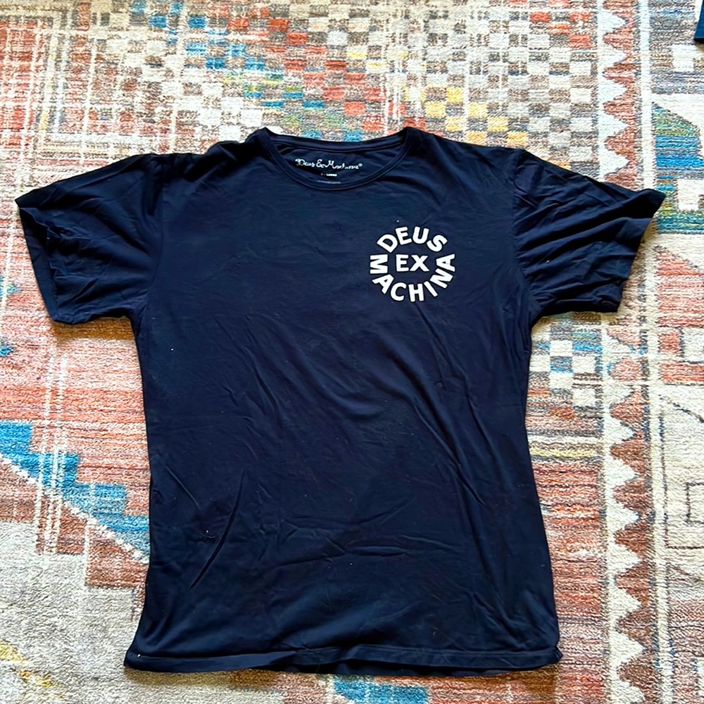 Deus Ex Machina Surf Tee